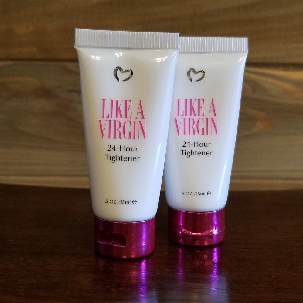 Like a Virgin by Pure Romance